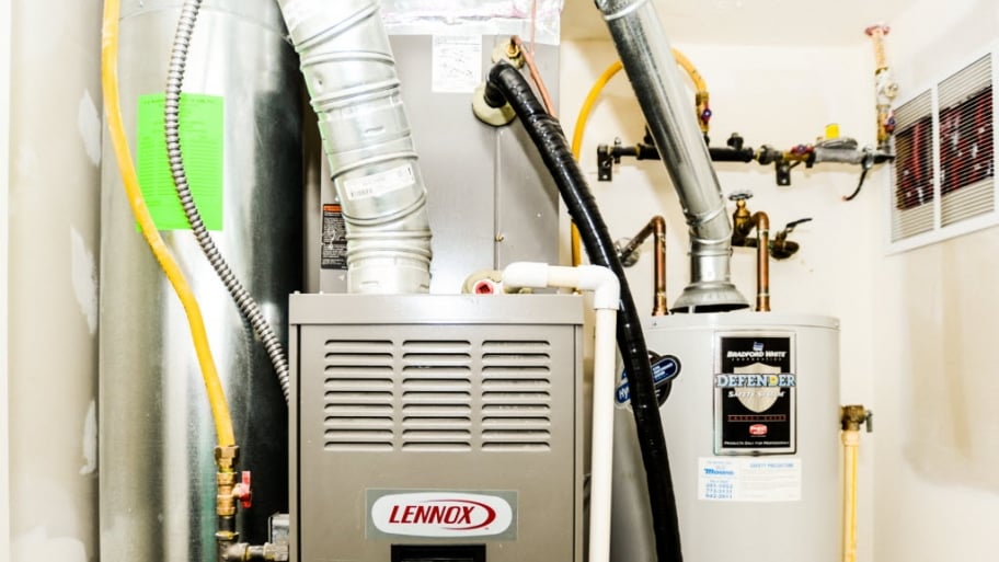 Furnace room